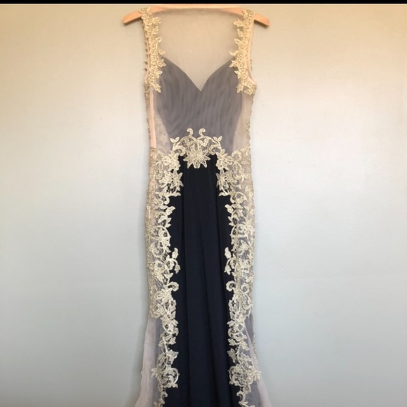 Jovani Prom Dress - Picture 5 of 7
